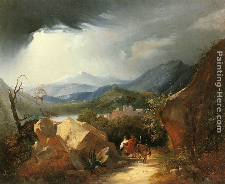 Famous Path Paintings page 7